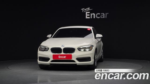 BMW 1 Series (F20) 118d JOY 5DOOR 2019 — фото 3