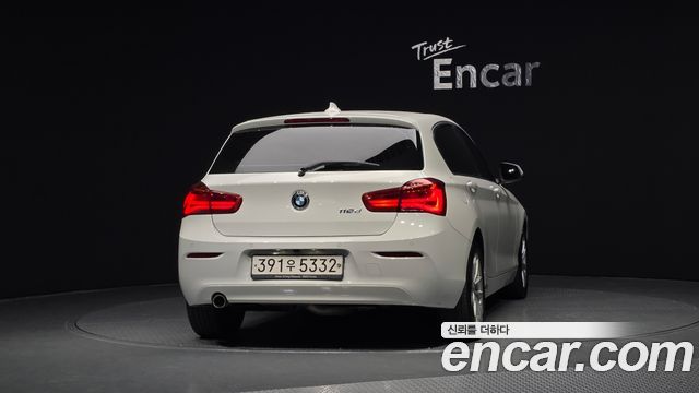 BMW 1 Series (F20) 118d JOY 5DOOR 2019 — фото 4