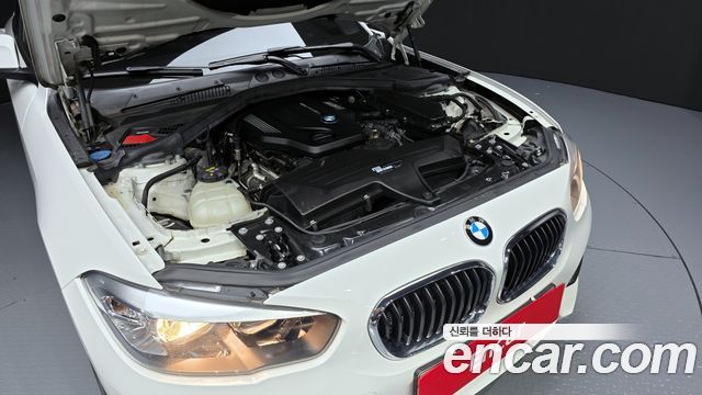 BMW 1 Series (F20) 118d JOY 5DOOR 2019 — фото 6