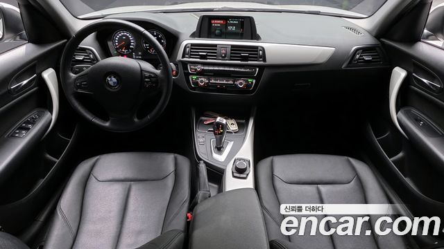 BMW 1 Series (F20) 118d JOY 5DOOR 2019 — фото 7