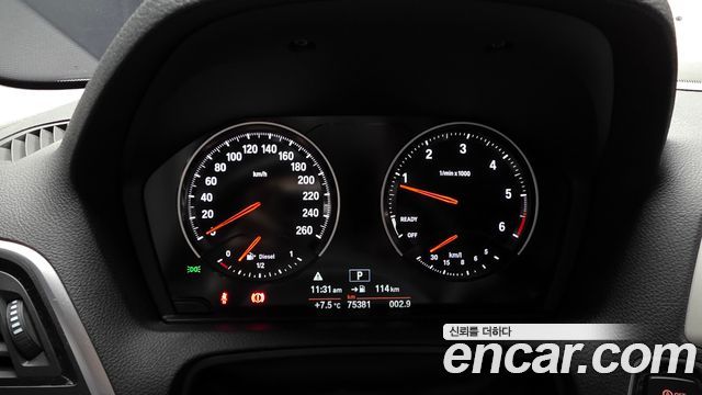 BMW 1 Series (F20) 118d JOY 5DOOR 2019 — фото 8