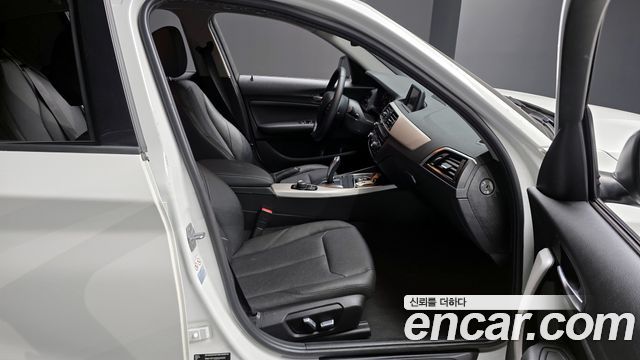 BMW 1 Series (F20) 118d JOY 5DOOR 2019 — фото 10