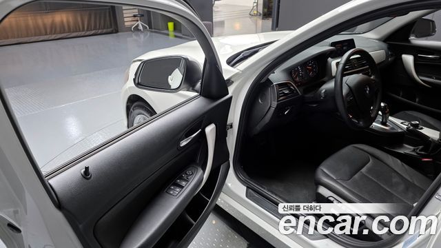 BMW 1 Series (F20) 118d JOY 5DOOR 2019 — фото 15