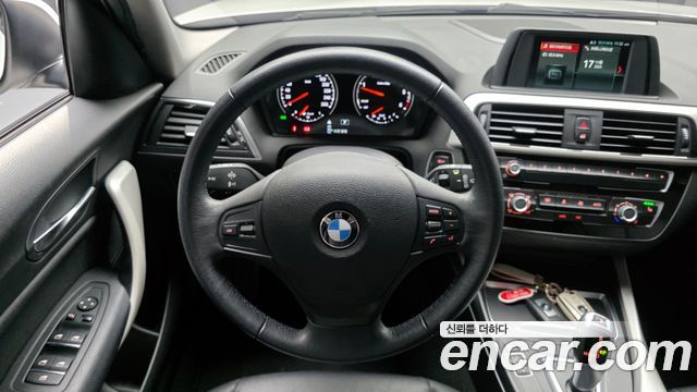 BMW 1 Series (F20) 118d JOY 5DOOR 2019 — фото 17