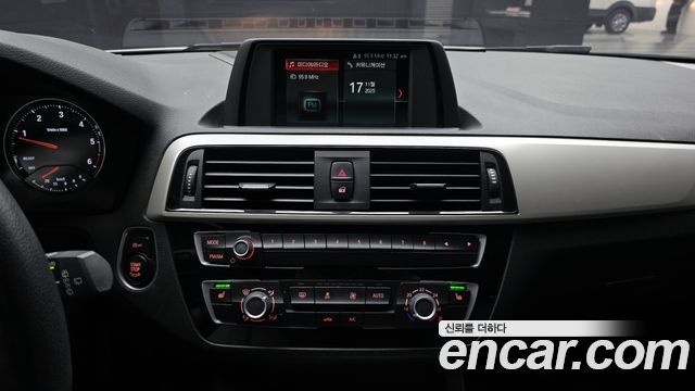 BMW 1 Series (F20) 118d JOY 5DOOR 2019 — фото 19