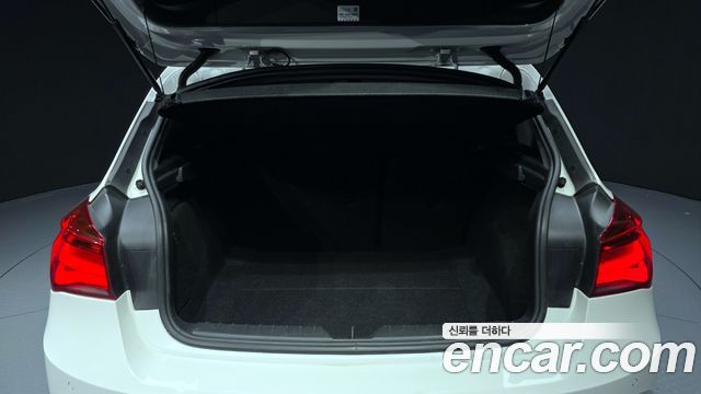 BMW 1 Series (F20) 118d JOY 5DOOR 2019 — фото 24