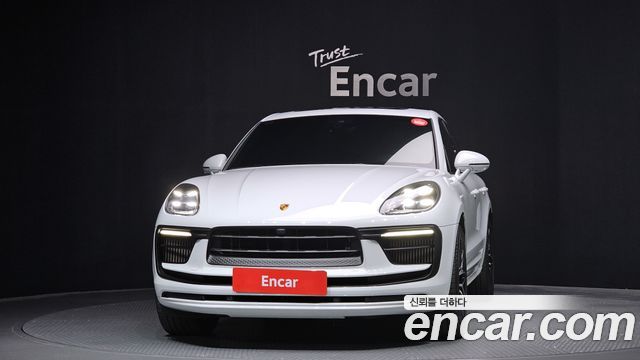 Porsche Macan 2.9 S 2022 — фото 3