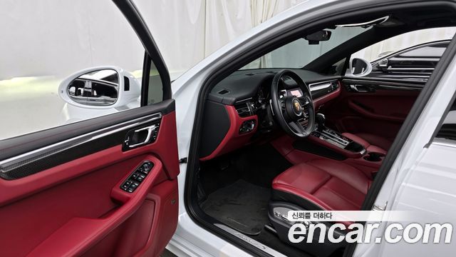 Porsche Macan 2.9 S 2022 — фото 10