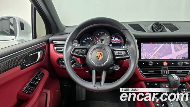 Porsche Macan 2.9 S 2022 — фото 13
