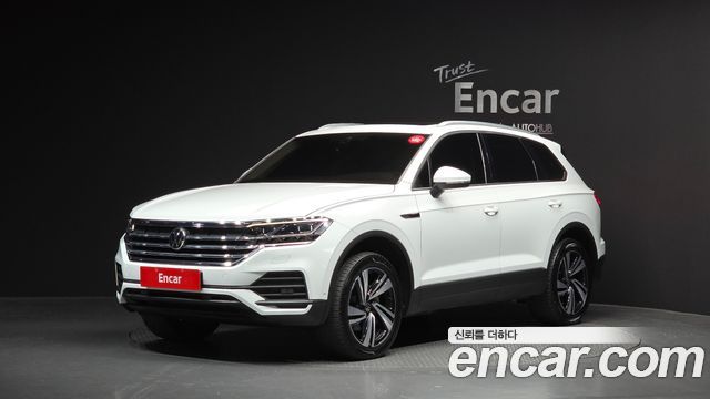 Volkswagen Touareg (III) 3.0 TDI Premium