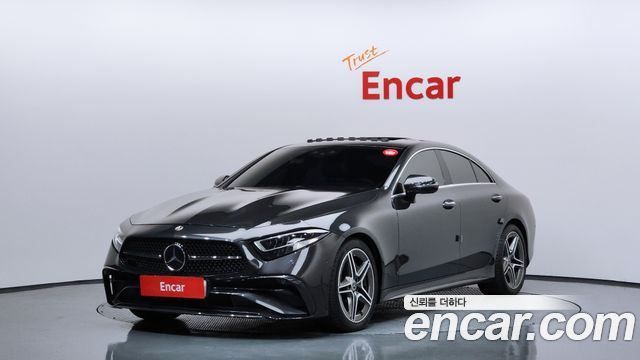 Mercedes-Benz CLS-Class (C257) CLS300d 4MATIC 2022 — фото 1