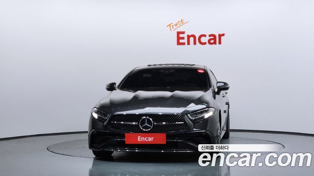 Mercedes-Benz CLS-Class (C257) CLS300d 4MATIC 2022 — фото 3