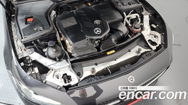 Mercedes-Benz CLS-Class (C257) CLS300d 4MATIC 2022 — фото 6