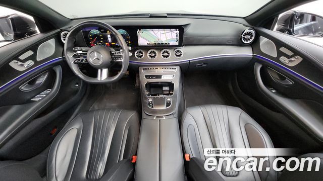 Mercedes-Benz CLS-Class (C257) CLS300d 4MATIC 2022 — фото 7