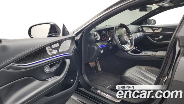 Mercedes-Benz CLS-Class (C257) CLS300d 4MATIC 2022 — фото 10