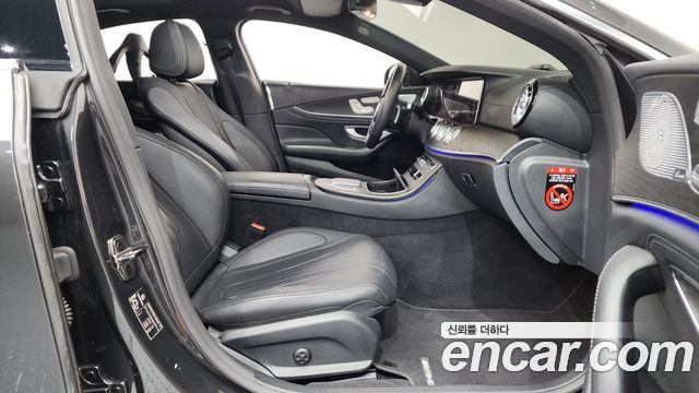 Mercedes-Benz CLS-Class (C257) CLS300d 4MATIC 2022 — фото 15