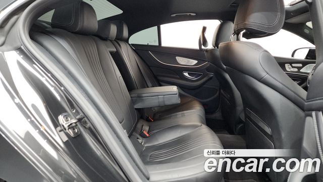 Mercedes-Benz CLS-Class (C257) CLS300d 4MATIC 2022 — фото 16