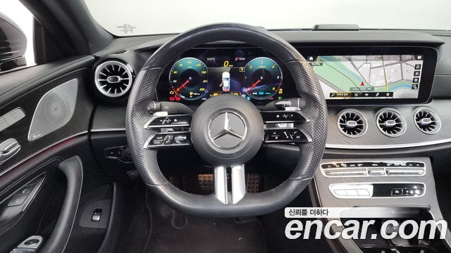 Mercedes-Benz CLS-Class (C257) CLS300d 4MATIC 2022 — фото 17