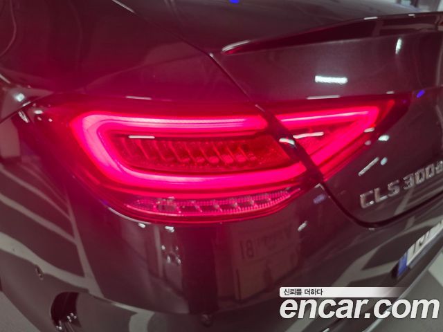 Mercedes-Benz CLS-Class (C257) CLS300d 4MATIC 2022 — фото 29