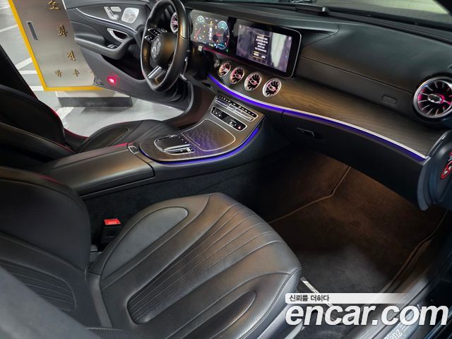 Mercedes-Benz CLS-Class (C257) CLS300d 4MATIC 2022 — фото 32