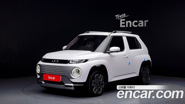 Hyundai Casper Inspiration 2023 — фото 1