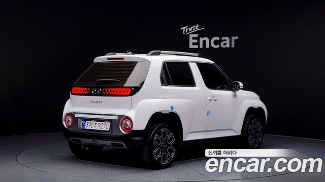 Hyundai Casper Inspiration 2023 — фото 2
