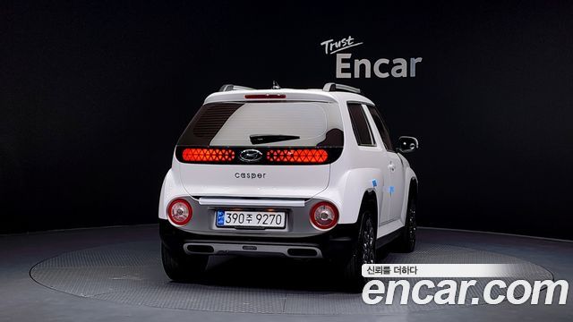 Hyundai Casper Inspiration 2023 — фото 4