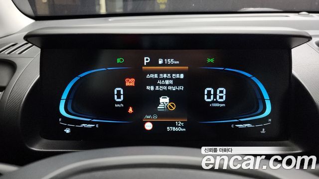 Hyundai Casper Inspiration 2023 — фото 8