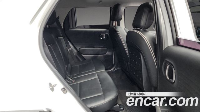 Hyundai Casper Inspiration 2023 — фото 12