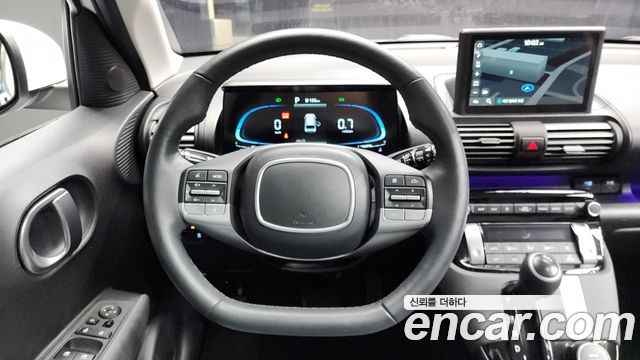 Hyundai Casper Inspiration 2023 — фото 13