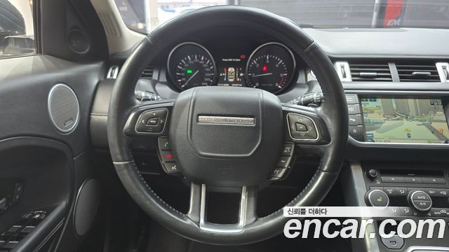 Land Rover Range Rover Evoque 2.2 SD4 Prestige 2014 — фото 14