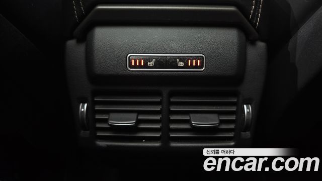 Land Rover Range Rover Evoque 2.2 SD4 Prestige 2014 — фото 18