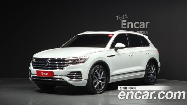 Volkswagen Touareg (III) 3.0 TDI Prestige