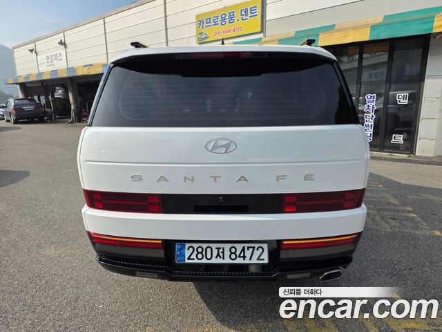 Hyundai Santa Fe (MX5) Gasoline 2.5T 2WD Calligraphy 2024 — фото 6