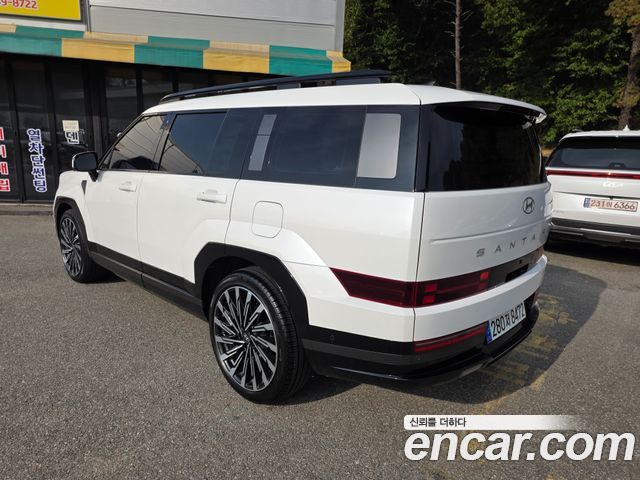 Hyundai Santa Fe (MX5) Gasoline 2.5T 2WD Calligraphy 2024 — фото 7