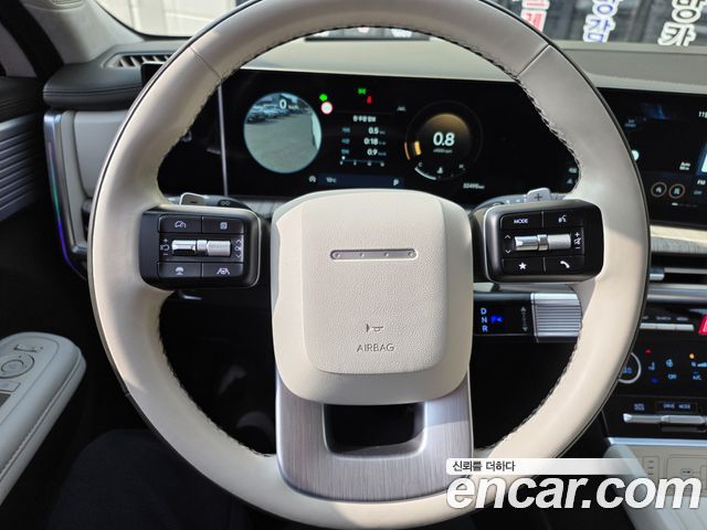Hyundai Santa Fe (MX5) Gasoline 2.5T 2WD Calligraphy 2024 — фото 10