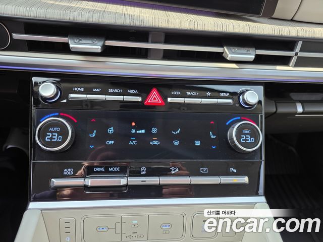 Hyundai Santa Fe (MX5) Gasoline 2.5T 2WD Calligraphy 2024 — фото 17