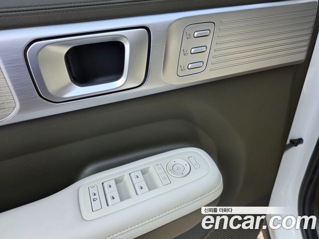 Hyundai Santa Fe (MX5) Gasoline 2.5T 2WD Calligraphy 2024 — фото 21