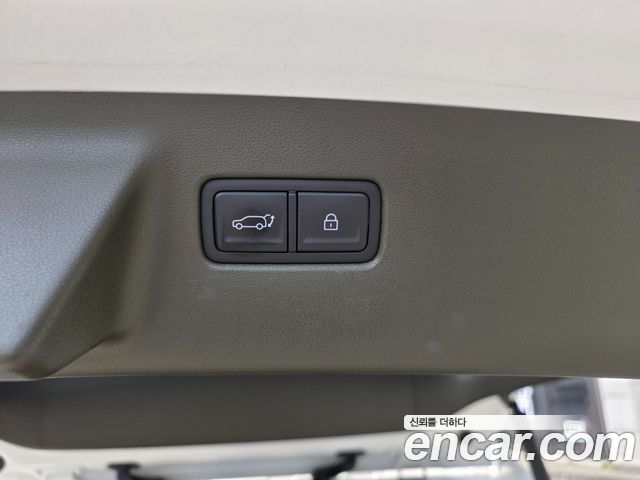 Hyundai Santa Fe (MX5) Gasoline 2.5T 2WD Calligraphy 2024 — фото 23