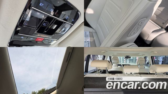 Hyundai Santa Fe (MX5) Gasoline 2.5T 2WD Calligraphy 2024 — фото 24
