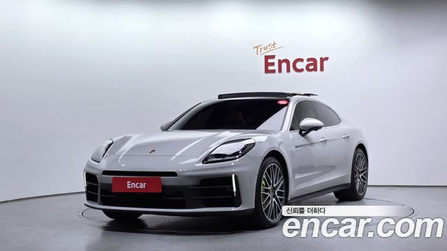 Porsche Panamera (976) 2.9 AWD E-Hybrid