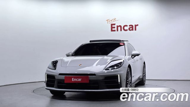 Porsche Panamera (976) 2.9 AWD E-Hybrid 2025 — фото 3