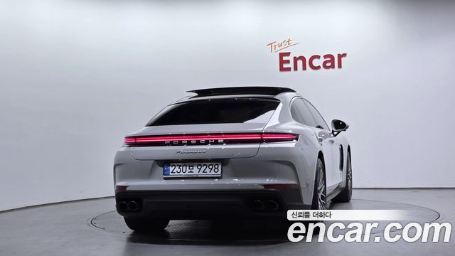 Porsche Panamera (976) 2.9 AWD E-Hybrid 2025 — фото 4