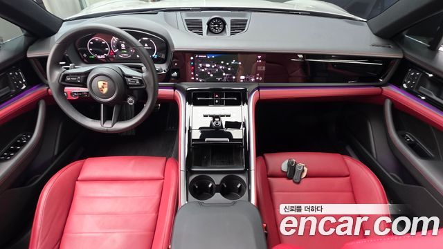 Porsche Panamera (976) 2.9 AWD E-Hybrid 2025 — фото 7