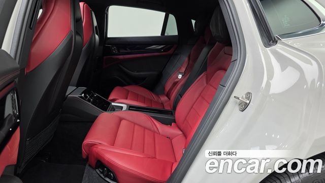 Porsche Panamera (976) 2.9 AWD E-Hybrid 2025 — фото 16