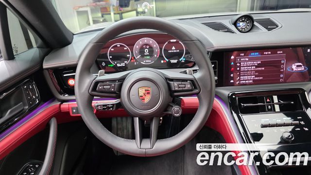 Porsche Panamera (976) 2.9 AWD E-Hybrid 2025 — фото 17