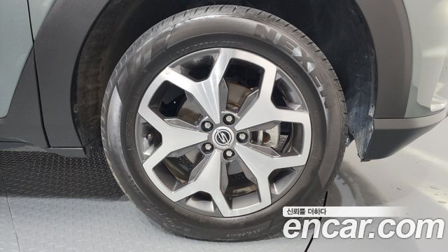 KG Mobility (SsangYong) Torres Gasoline 1.5 2WD T7 2023 — фото 5