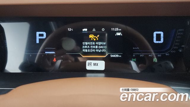 KG Mobility (SsangYong) Torres Gasoline 1.5 2WD T7 2023 — фото 8