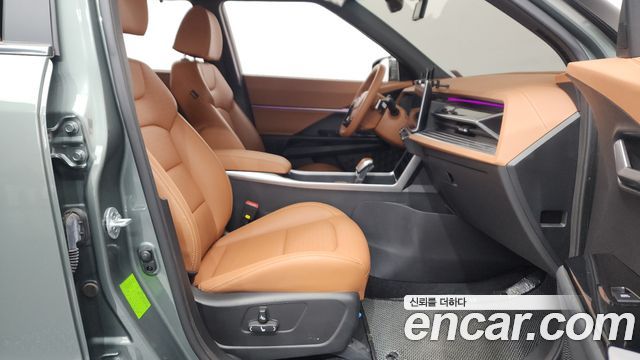 KG Mobility (SsangYong) Torres Gasoline 1.5 2WD T7 2023 — фото 11