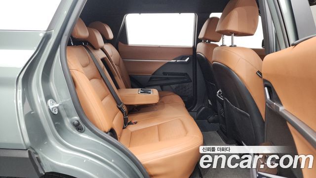 KG Mobility (SsangYong) Torres Gasoline 1.5 2WD T7 2023 — фото 12